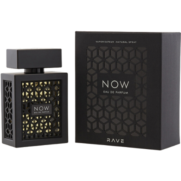 Lattafa RAVE Now Unisex Eau de Parfum - 100 ml