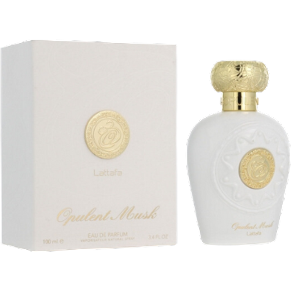 Lattafa Opulent Musk Eau de Parfum 100 ml