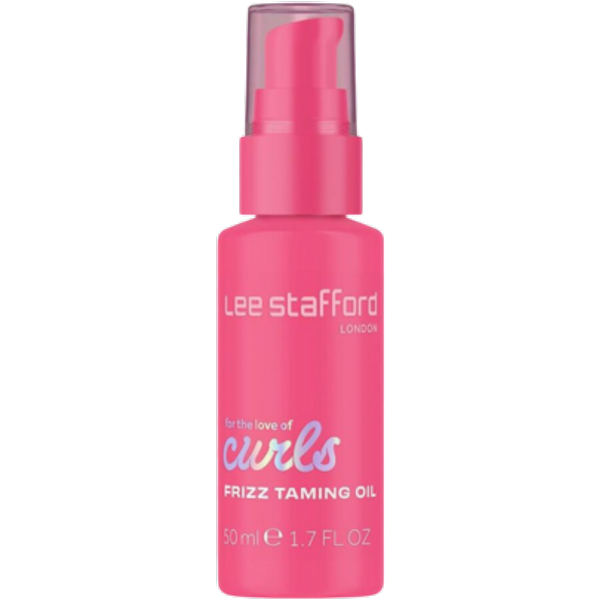 Lee Stafford For The Love Of Curls Olio Antifrizz - 50 ml
