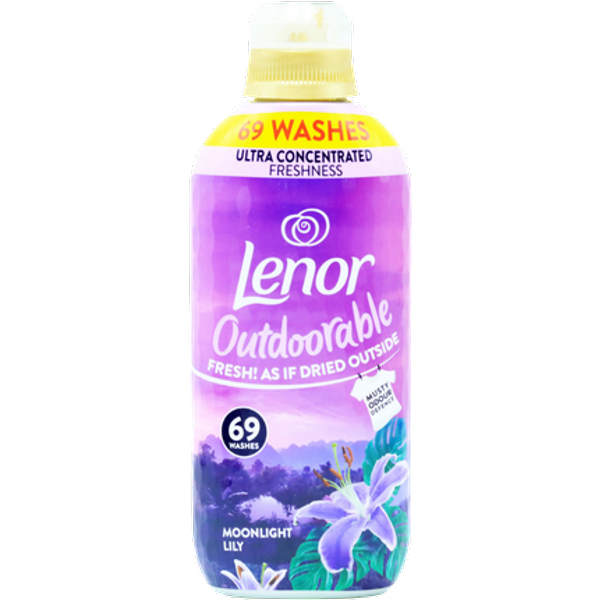 Lenor Moonlight Lily Ammorbidente – 966 ml
