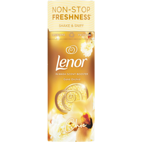Lenor In-Wash Scent Booster - Orchidea dorata