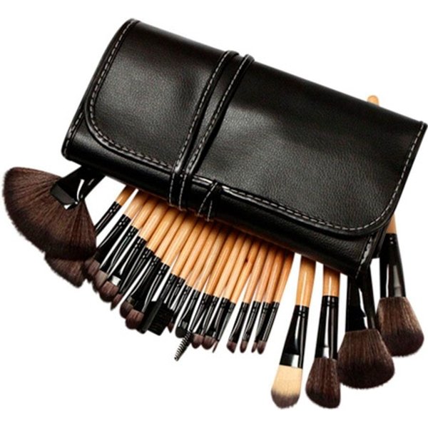 Set di pennelli per il trucco Lilyz - 24 pezzi