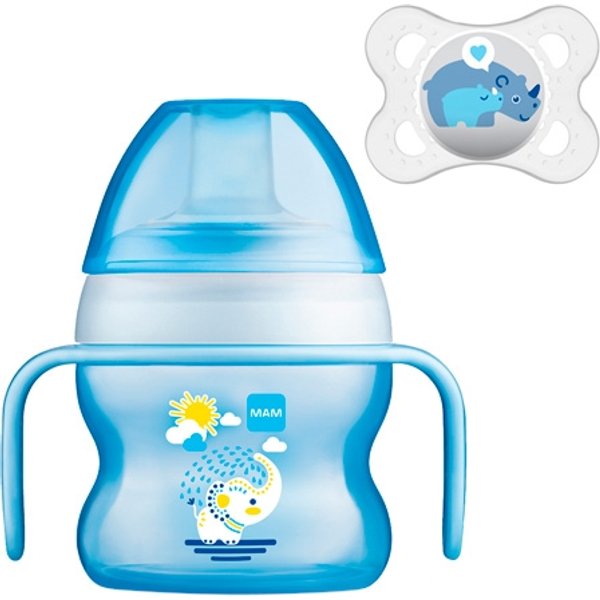 MAM Starter Tazza e ciuccio - 150 ml