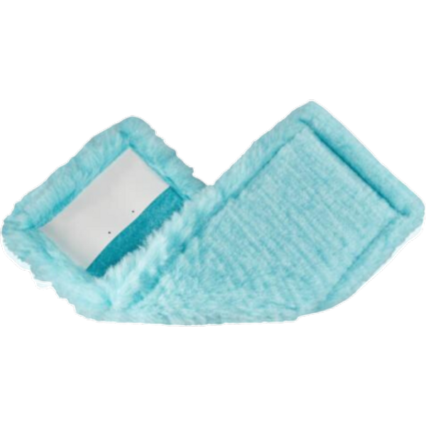 Testina per mop Leifheit Clan Twist M Ergo Cover Static Plus - 33 cm