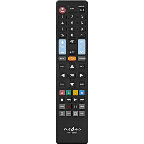 Telecomando universale preprogrammato Nedis