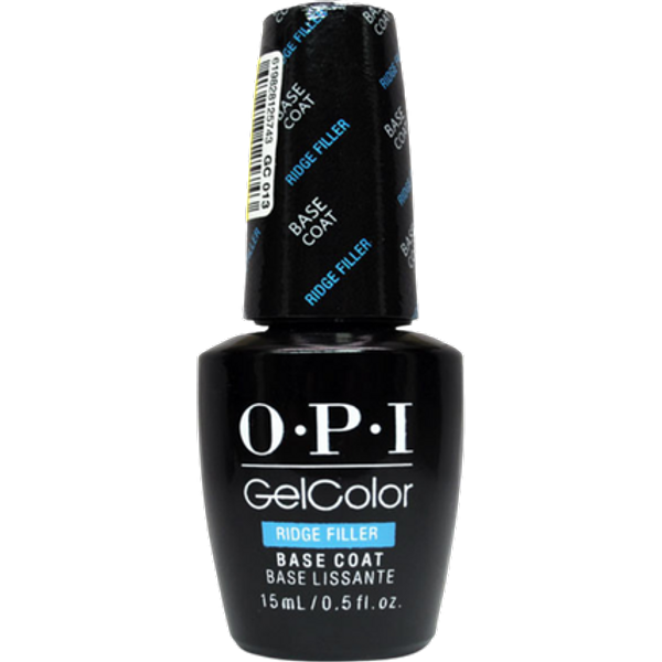 Smalto OPI GelColor Ridge Filler Base Coat - 15 ml