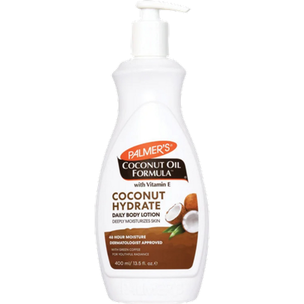 Palmer's Lozione Idratante per il Corpo alla Formula con Olio di Cocco – 400 ml