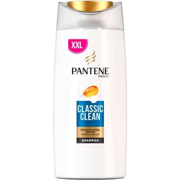 Shampoo Pantene Pro-V Classic Clean - 700 ml