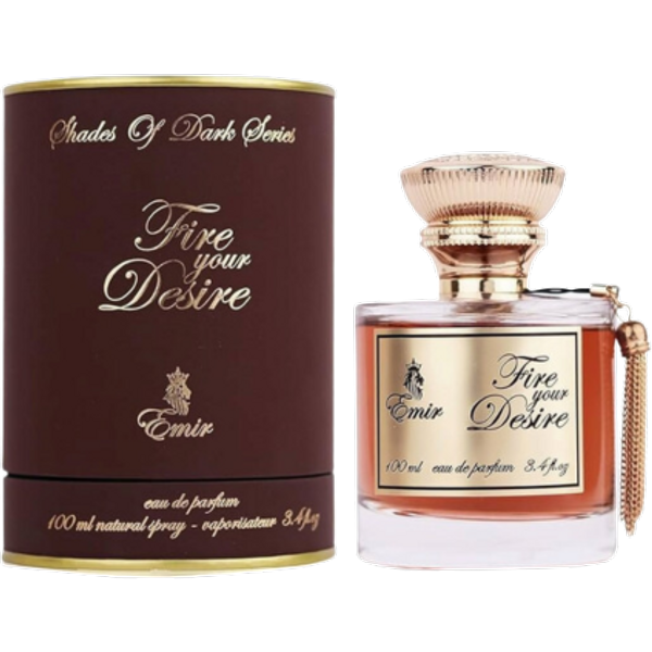 Paris Corner Emir Fire Your Desire Eau de Parfum – 100 ml