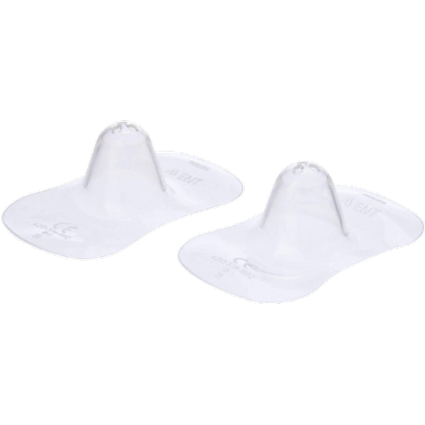 Philips Avent Coppette per il seno, confezione da 2 - Medium