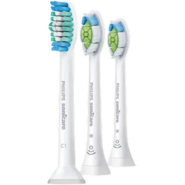 Philips HX6013/56 Testine per spazzolino 3 pezzi