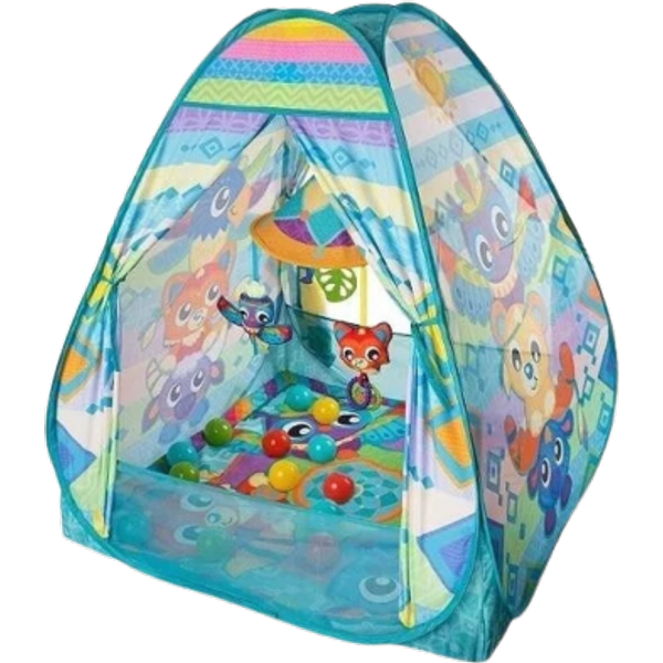Tappeto attività Playgro Convert Me Teppee Ball