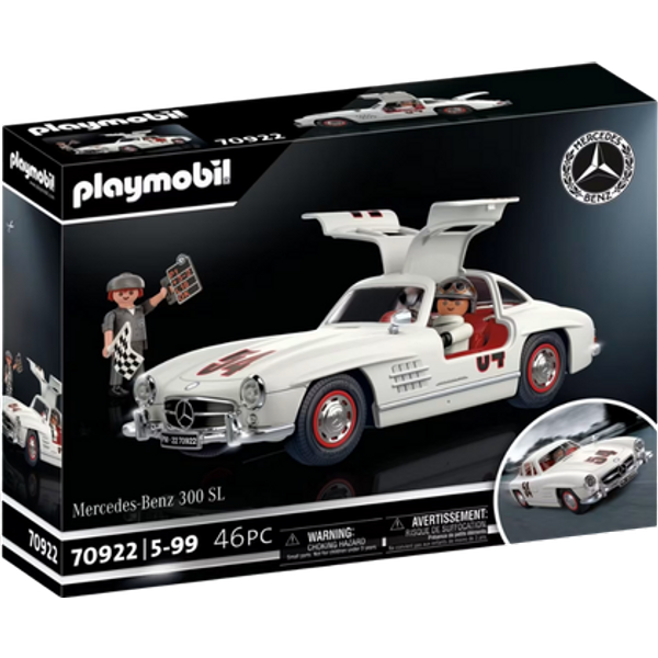 Playmobil Auto classiche Mercedes-Benz 300 SL