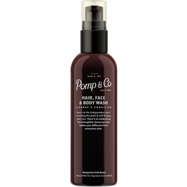 Pomp & Co. Bagnoschiuma 3 in 1 - 200 ml