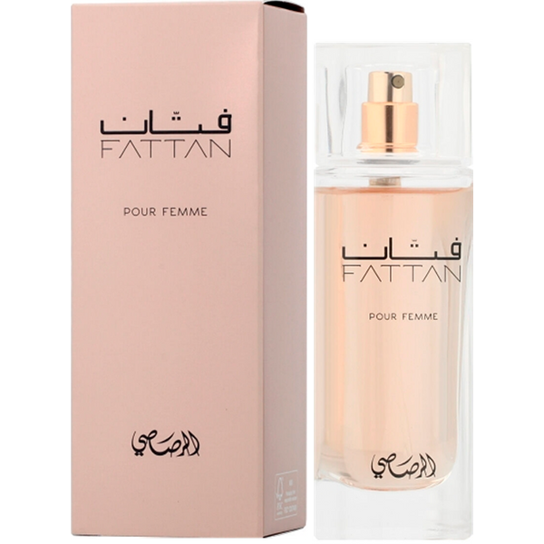 Rasasi Ladies Fattan Pour Femme Eau de Parfum 50 ml