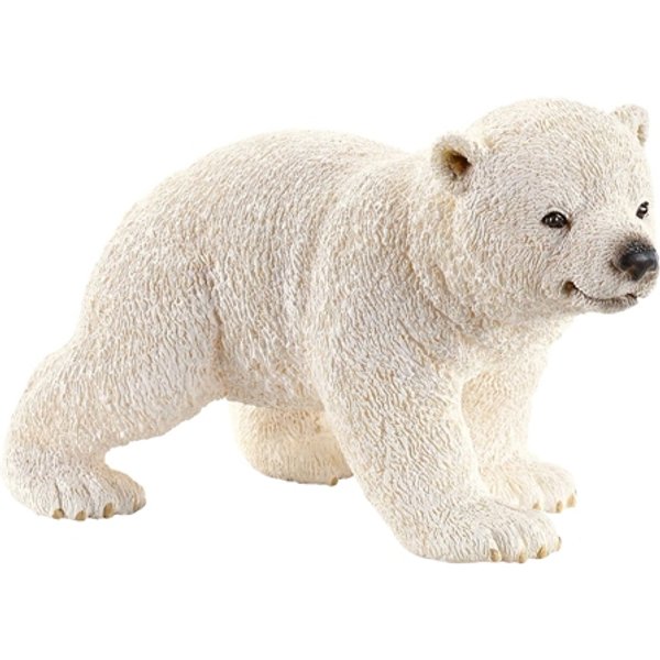 Cucciolo di orso polare Schleich - 14708