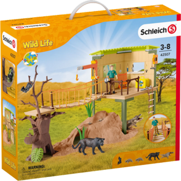 Schleich Chiosco da fattoria Sunny Day