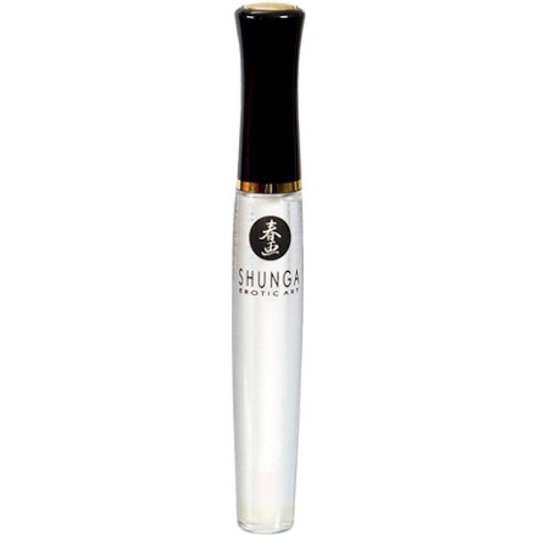 Shunga Divine Oral Pleasure Gloss - 10 ml