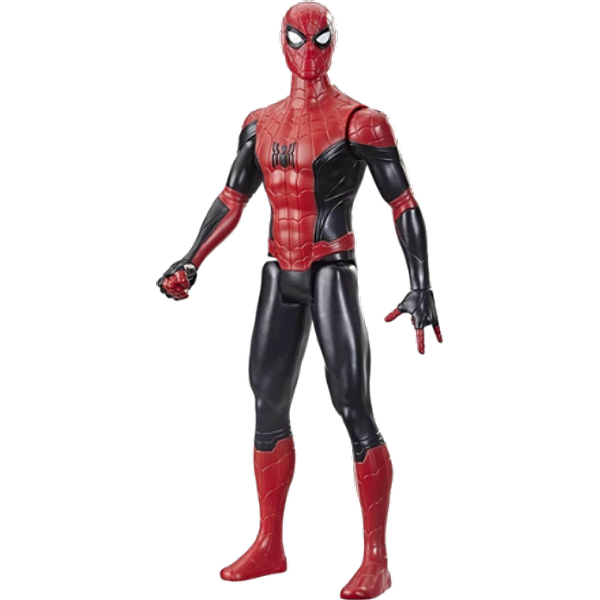Spider-Man Titan Hero Series - Hero Pioneer No Way Home - Figurina di Spider-Man