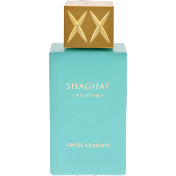 Swiss Arabian Shaghaf Oud Tonka Eau de Parfum – 75 ml