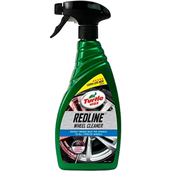 Turtle Wax Redline Detergente per cerchioni - 500 ml