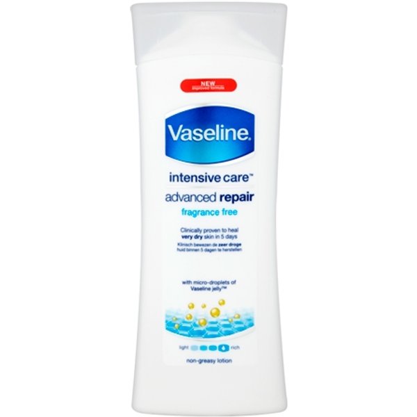 Vaseline Advanced Repair Lozione per il corpo - 400 ml
