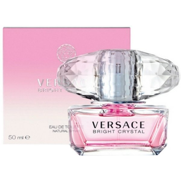Versace Bright Crystal - Eau de Toilette 50 ml