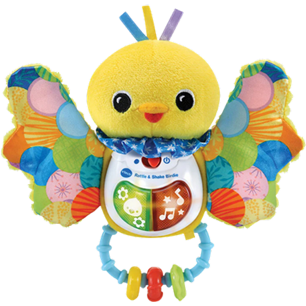 VTech Uccellino sonaglio e scuotibile