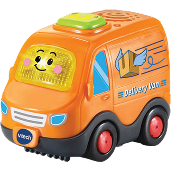 VTech Toot-Toot Drivers Furgone delle consegne