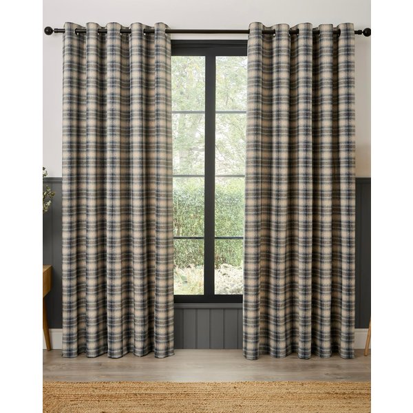 Everett Eyelet Curtains