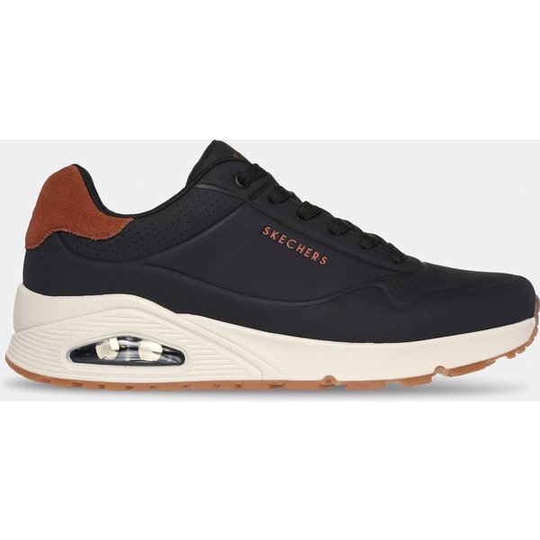 Skechers Uno Suited On Air Wide Fit Shoes