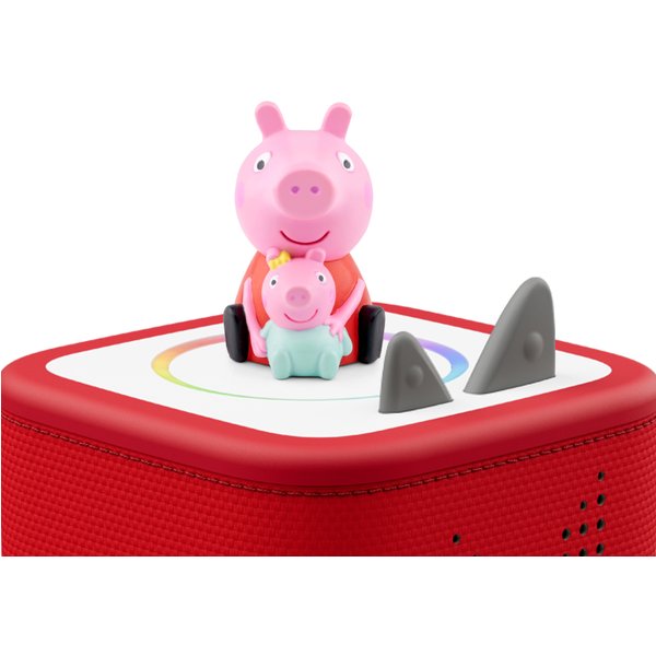 Tonies Peppa Pig - The New Baby