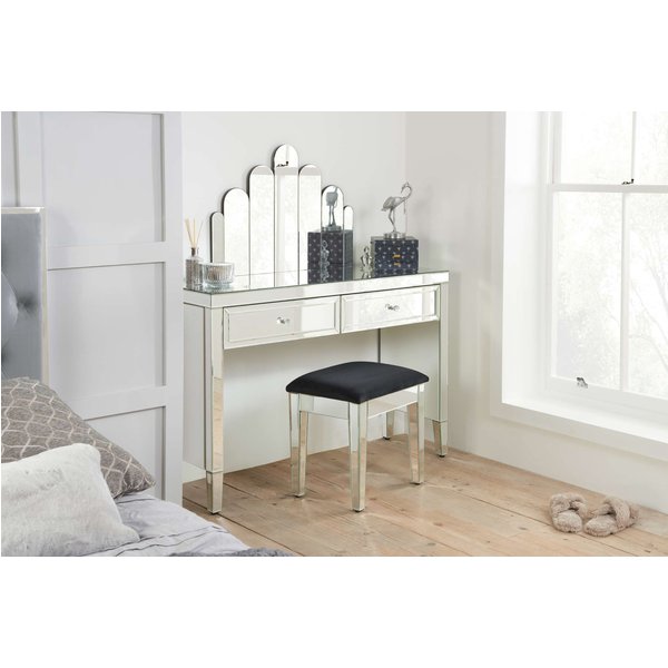 Valencia 2 Drawer Dressing Table
