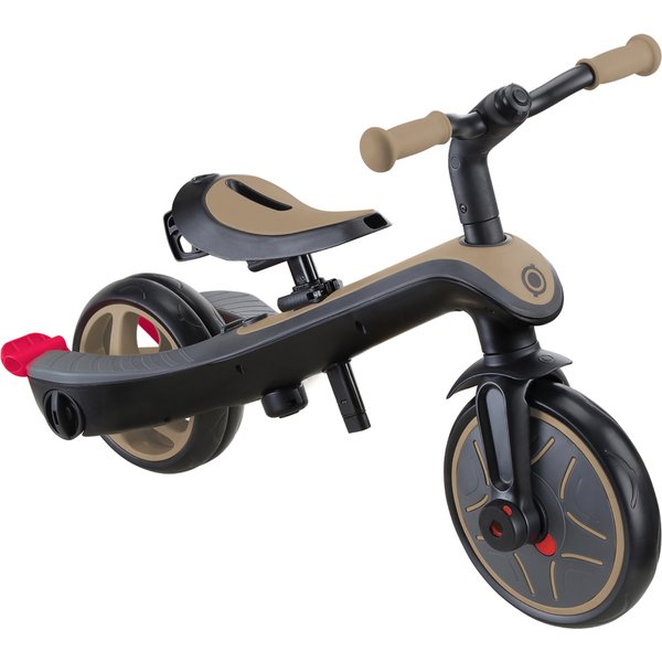 Globber Explorer Trike 4 in 1 - Sand