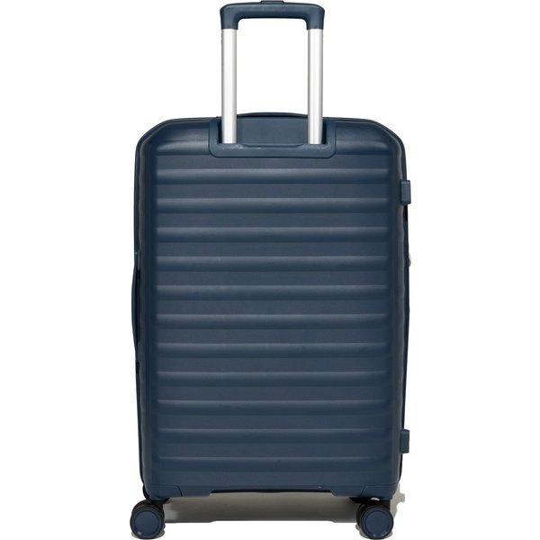 Oslo Medium Suitcase Navy - Size: Medium