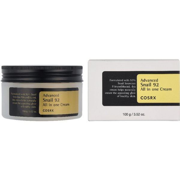 Cosrx Snail 92 Cream 100ml - Cosrx