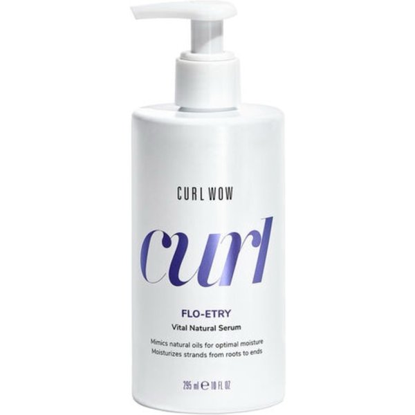 Color Wow Curl Wow Flo-Etry Serum 295ml - Color WOW