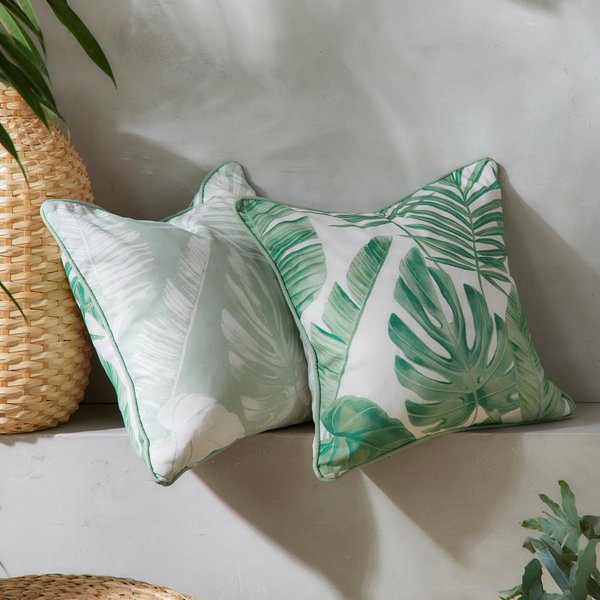 D & Tahiti Outdoor Filled Cushion