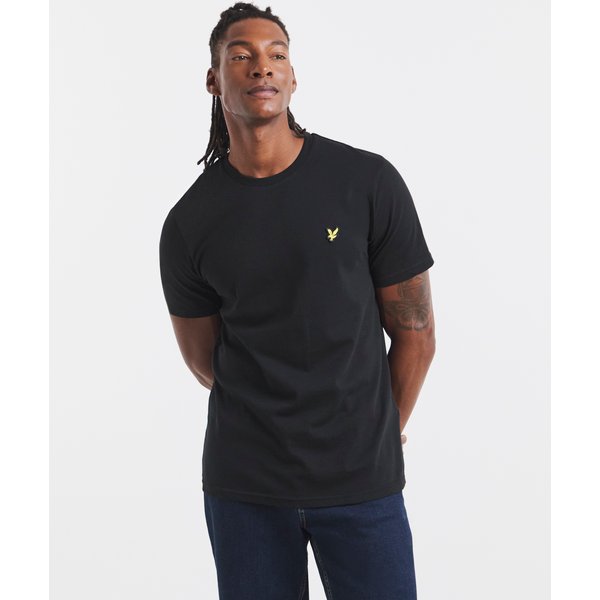 Lyle & Scott Classic T-Shirt - Black