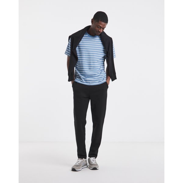 Open Hem Jogger Black - Jacamo - Size: 60/62 L