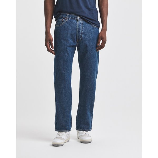 Levi's 501 Original Straight Fit Jeans