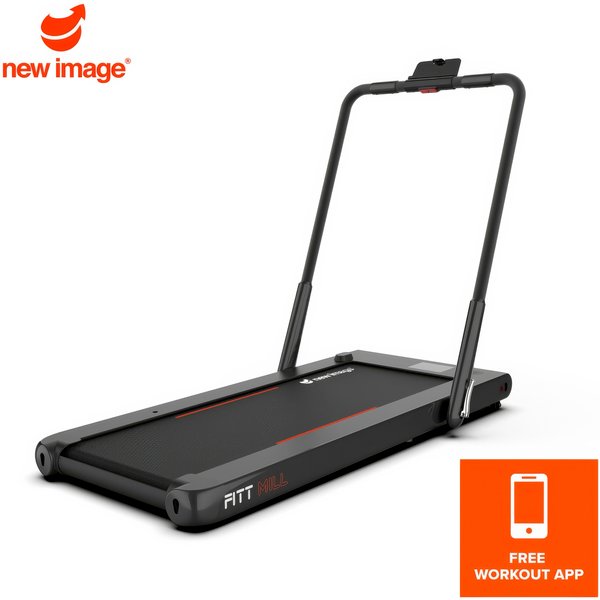 Smart Bluetooth Treadmill & Walking Pad - New Image
