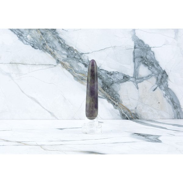 Yoni Wand - Amethyst for Yoni Massage