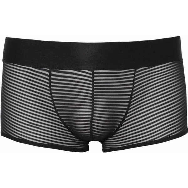 Bracli for Men | Perlseo Tokyo Boxer Pearl Thong | Men's Lingerie | Jockstrap size M size M