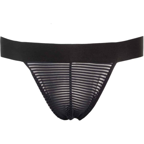 Bracli for Men | Perlseo Tokyo Suspender | Men's Lingerie | Jockstrap size M size M