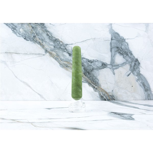 Yoni Wand - Aventurijn (10 cm) voor Yoni Massage