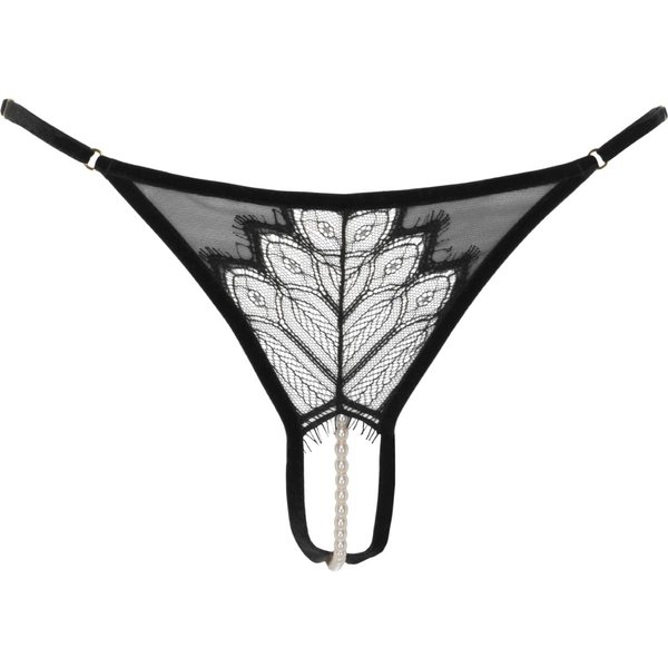 Bracli | Kyoto Parel String | Erotische Lingerie Maat Plus