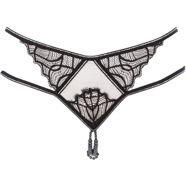 Bracli | Manhattan Panty Parel String | Erotische Lingerie Maat S