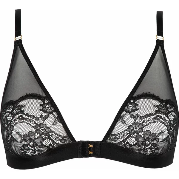 Triangle Evasion Sensuelle – Luxe Lingerie van Atelier Amour Maat M