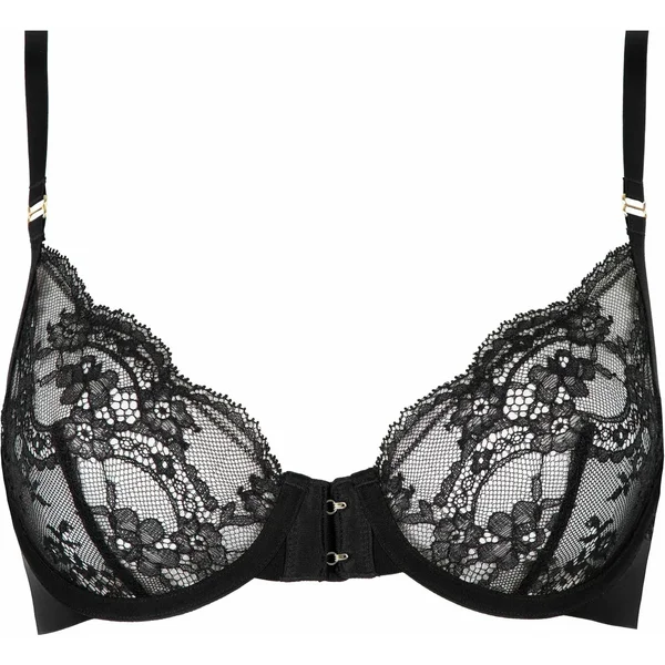 Half Cup Evasion Sensuelle – Luxe Lingerie van Atelier Amour Maat M